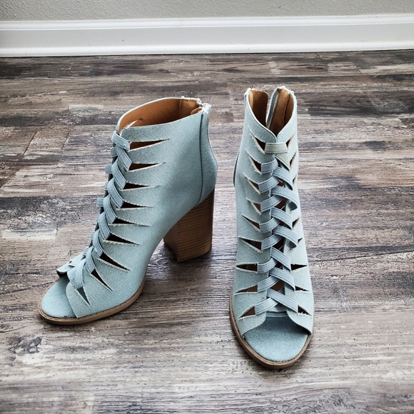 NEW Quipid heels size 6 - Picture 4 of 4